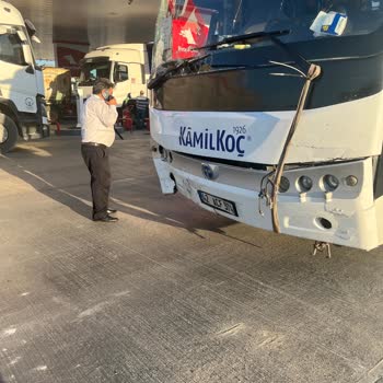 Kaza Sonrası Yolcu Güvenliği Ve Hizmet Eksikliği