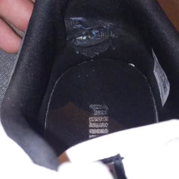 Kısa Sürede Deforme Olan Puma Ayakkabısı İçin Çözüm Bekliyorum