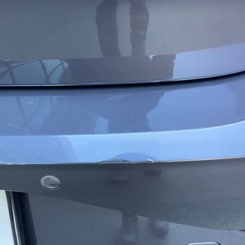 Yetkili Serviste Aracıma Verilen Hasar Ve Yetersiz Onarım