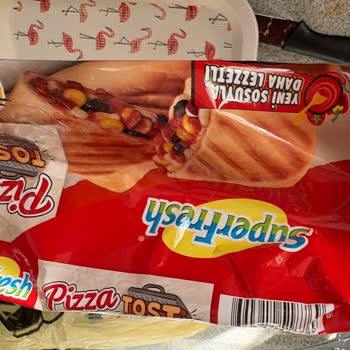 Superfresh Pizza Tostun İçinin Boş Çıkmasıyla Yaşadığım Mağduriyet