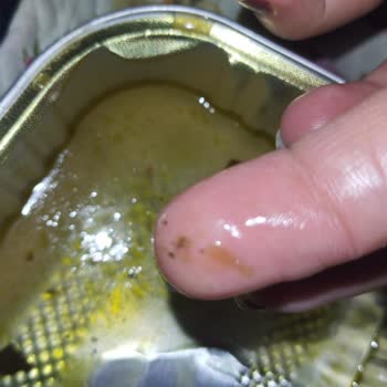 Burcu Gıda Yaprak Sarmasında Kum Çıkması Ve Kalite Sorunu