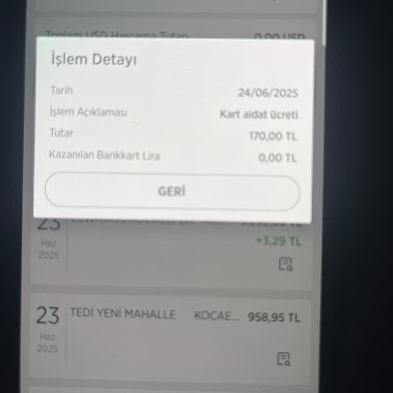 Ziraat Bankası Kredi Kartı Yıllık Üyelik Ücretinin İptali Talebi