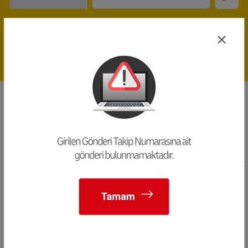 Zara İade Kargomun Takibi Yapılamıyor Bilgi Alamıyorum