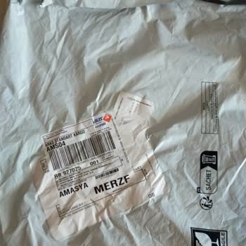 Eksik Gelen Olta Takımı Ve İade Sorunu