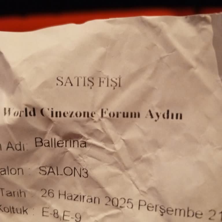Sinema Salonunda Klima Sorunu ve İzleyici Deneyimi
