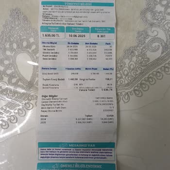 Sabit Fiyat Sözleşmesi Sonrası Fatura Tutarlarında Beklenmedik Artış