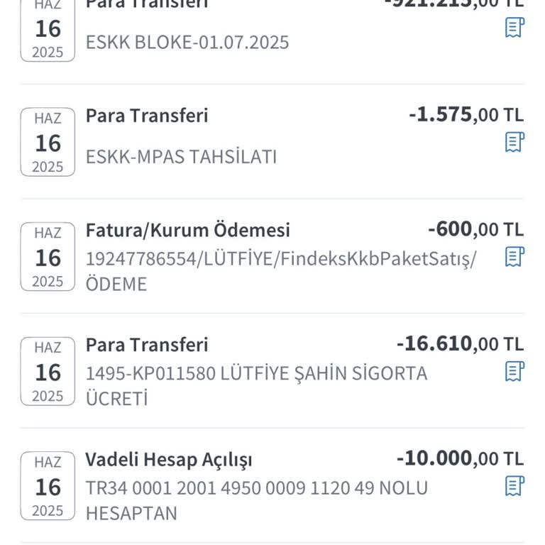 Haberim Olmadan Hesabımdan Fazla Kesinti Ve Bilgi Eksikliği Yaşadım