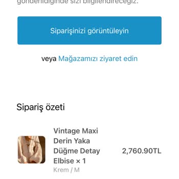 Yanlış Ürün Ve Kumaş Gönderimi, İletişimsizlik Ve Güven Sorunu