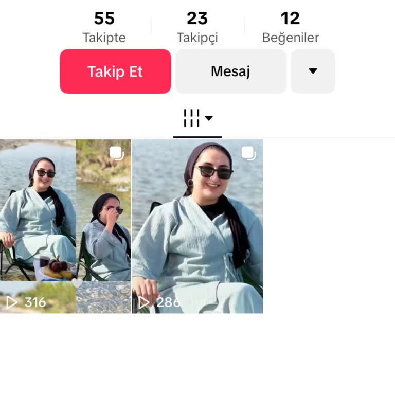 Kız Kardeşimin Fotoğraflarıyla Açılan Sahte Hesabın Kapatılmasını İstiyorum