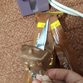 Aldığım Dondurma Eksik Ve Kaplanmış Şekilde Çıktı