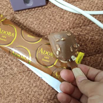 Aldığım Dondurma Eksik Ve Kaplanmış Şekilde Çıktı