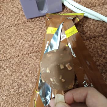 Aldığım Dondurma Eksik Ve Kaplanmış Şekilde Çıktı