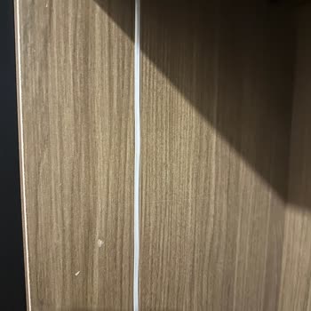 Ödeme Sonrası İlgisizlik Ve Kalitesiz Malzeme Nedeniyle Mağduriyet Yaşadım