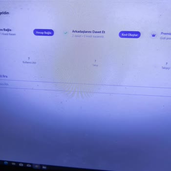 Revelio Uygulamasında Davet Jetonları Hesabıma Yatmadı
