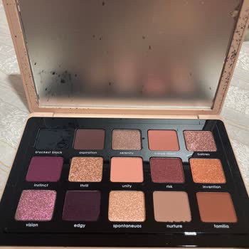 Kırık Gelen Far Paleti Ve Yetersiz Paketleme Sebebiyle Mağduriyet