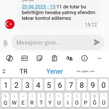 Kişisel Bilgilerimle Tehdit Ve Hakaret Edildim!
