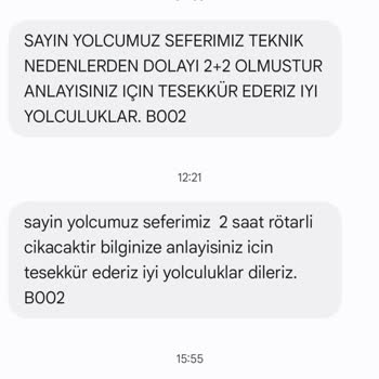 Van Kalesi Firması Mağduriyeti: Sefer Saatleri Ve İletişim Sorunu