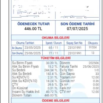Engelli Su İndirimi Bir Aydır Uygulanmadı