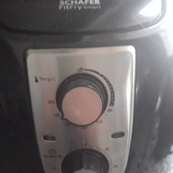 Schafer Fit Fry Smart Fritöz İçin Yedek Parça Bulunamıyor