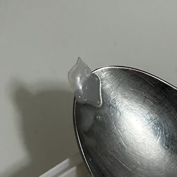 Dondurmadan Plastik Parça Çıkması Ve Güvenlik Endişesi