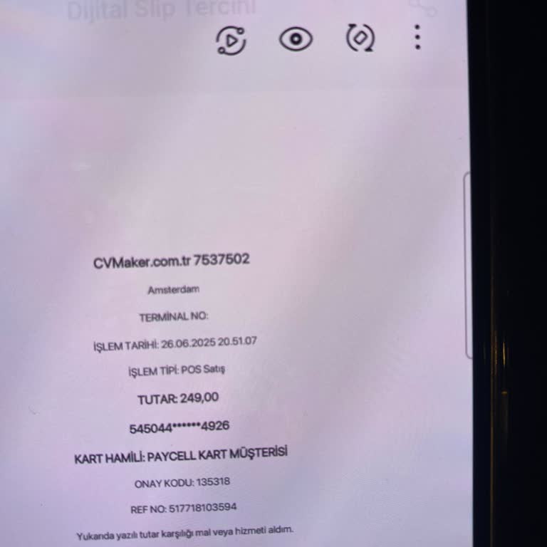 Paycell Uygulaması İzinsiz Para Çekiyor, Müşteri Hizmetleri Çözüm Sunmuyor