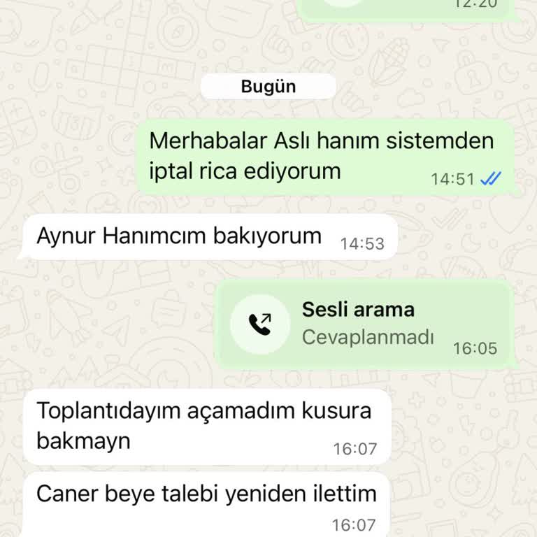 Yanlış Bilgilendirme Ve Haksız Kesinti Nedeniyle Mağduriyet Yaşadım