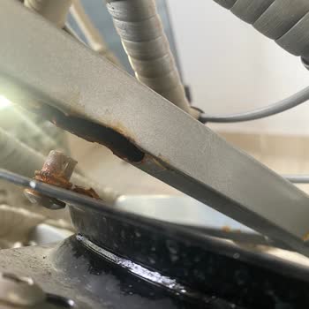 Bahçe Mobilyasında Garanti Süresinde Paslanma Ve Onarım Reddi