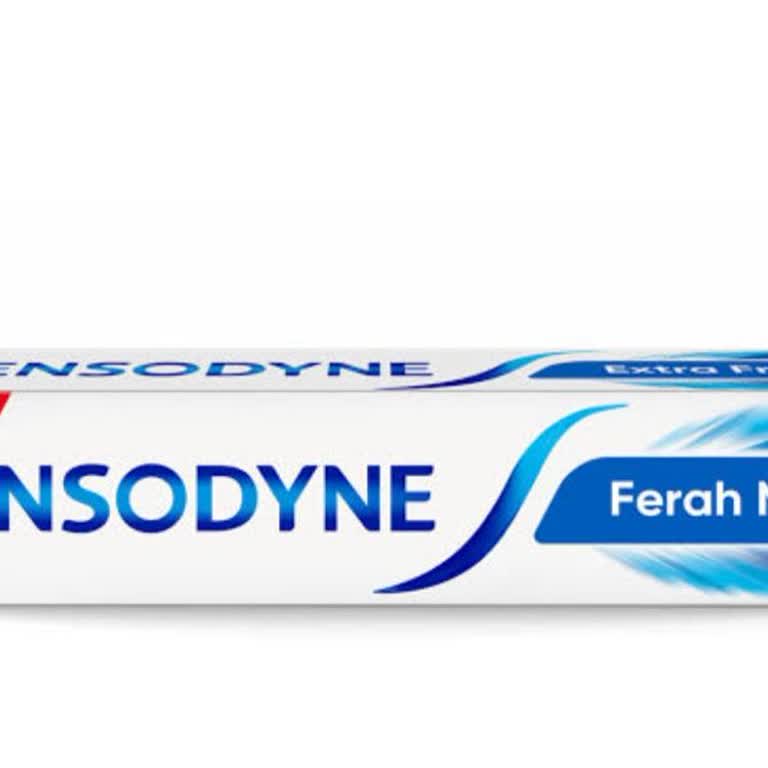 Yeni Sensodyne Paketi Ağızda Yanma Ve Şişlik Yaptı