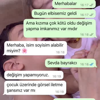 Yanlış Ve Kalitesiz Ürün, İletişimsiz Mağaza Mağduriyeti
