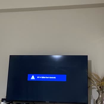 Sürekli Dijital Kart Hatası Ve Yayın Donması Sorunu