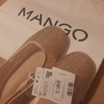 Mango Mağazası Kullanılmış Üründe Değişim Yapmadı Müşteri Mağdur Oldu