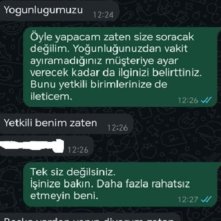 Citroen Bayisinde İlgisiz Ve Kaba Sigorta İşlemi Deneyimi