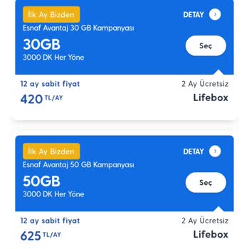 Turkcell Taahhüt Yenilemede Müşterilere Uygulanan Yüksek Fiyat Adaletsizliği