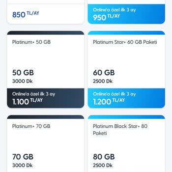 Turkcell Taahhüt Yenilemede Müşterilere Uygulanan Yüksek Fiyat Adaletsizliği
