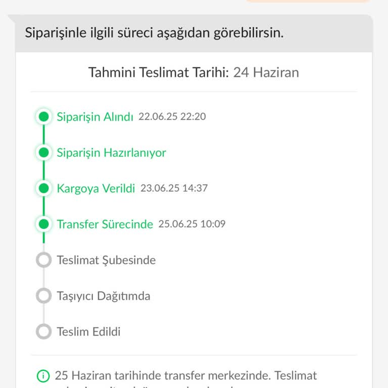 Kargom Günlerdir Şubede Bekliyor Teslimat Neden Gecikti