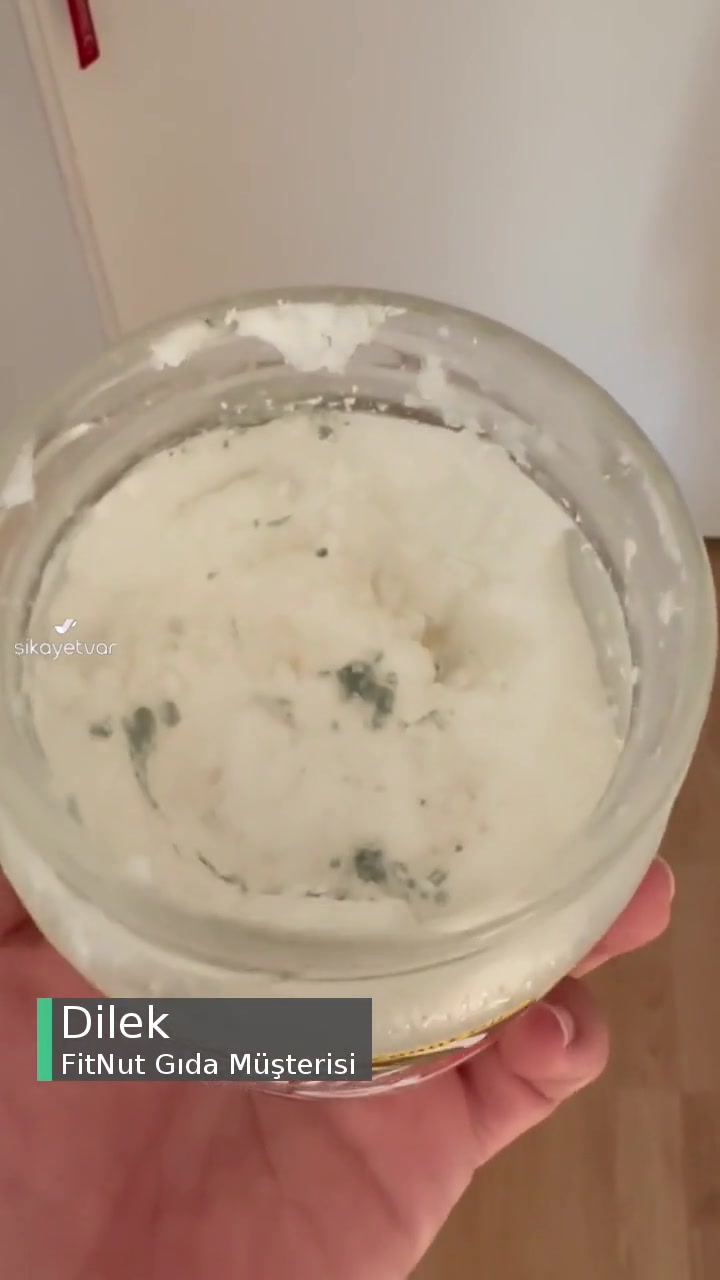 Fitnut Hindistan Cevizi Yağı Küflendi! videonun kapak resmi