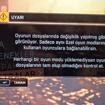 Techland Güncelleme Sonrası The Following Eklentim Kayboldu Ve Dosya Değişikliği Uyarısı Alıyorum!