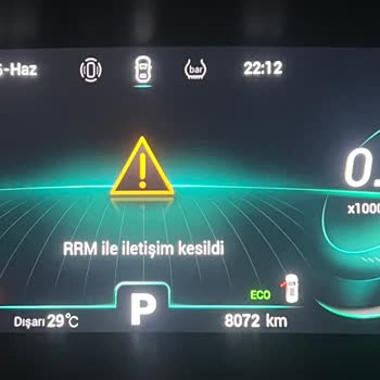 Yıllık Bakım Sonrası Elektronik Arızalar Ve Servis Desteği Sorunu