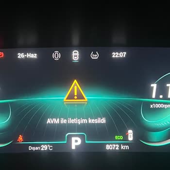 Yıllık Bakım Sonrası Elektronik Arızalar Ve Servis Desteği Sorunu