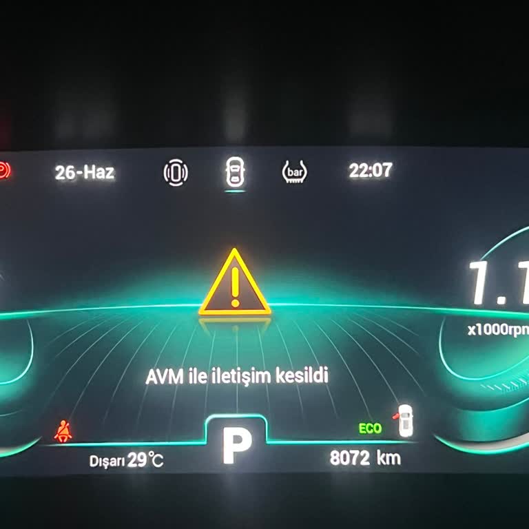 Yıllık Bakım Sonrası Elektronik Arızalar Ve Servis Desteği Sorunu
