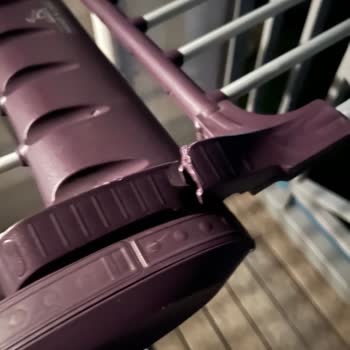 Çamaşır Askılığının Eklem Parçası Kırıldı Yedek Parça Bulamıyorum