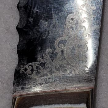 Kullanılmamış Bıçak Seti Paslı Geldi, Hayal Kırıklığı Yaşadım