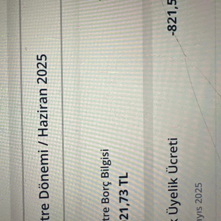 Yıllık Kart Aidatı Haksız Şarttır: Ücret İadesi Talebimdir