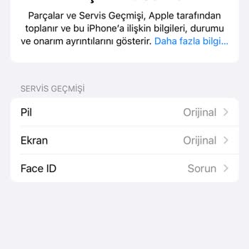 Telefonumun Sürekli Arızalanması Ve Serviste Çözüm Bulamamak