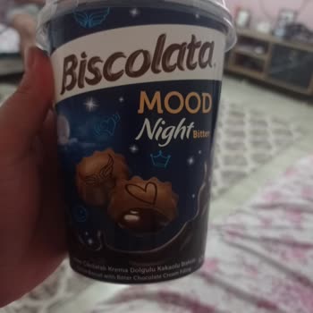 Biskolata Mood'un Alt Kısmı Tuzlu Ve Lezzetsiz Çıktı