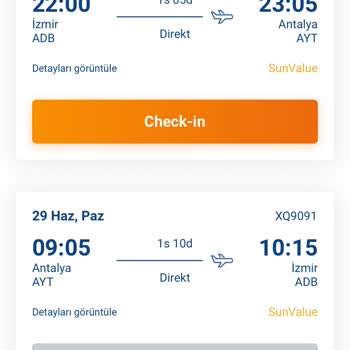Havaalanında Yetkili Bulunamaması Nedeniyle Uçağa Binilemedi Ve Mağduriyet Yaşandı