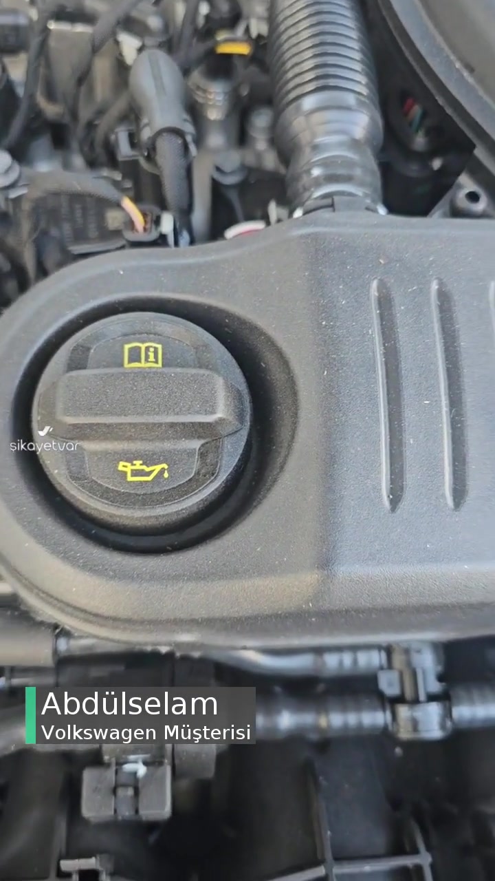 Volkswagen Sıfır T Roc Ses Sorunu videonun kapak resmi