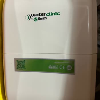 AO Smith Su Arıtıcı Servis Hizmetinden Memnun Kalmadım