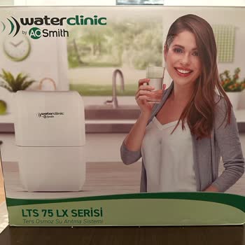 AO Smith Su Arıtıcı Servis Hizmetinden Memnun Kalmadım