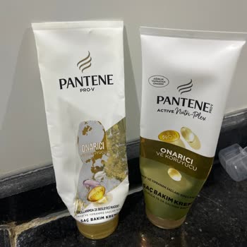 Pantene Onarıcı Bakım Kreminde Ambalaj Ve İçerik Değişikliği Sonrası Memnuniyetsizlik
